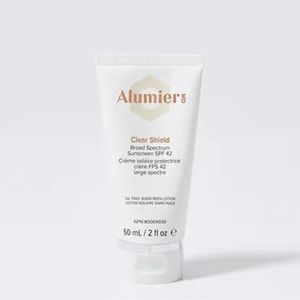 AlumierMD Clear Shield SPF 42 Sunscreen Facial Lotion